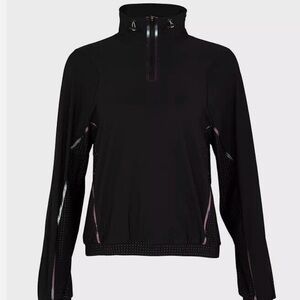 Sweaty Betty Reflective Black Jacket